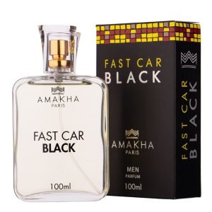 Fast Car Black 100ml