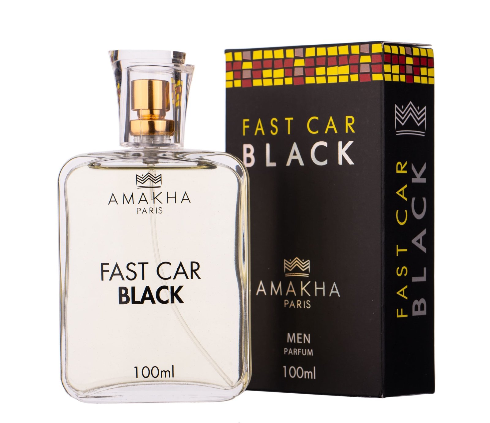 Fast Car Black 100ml
