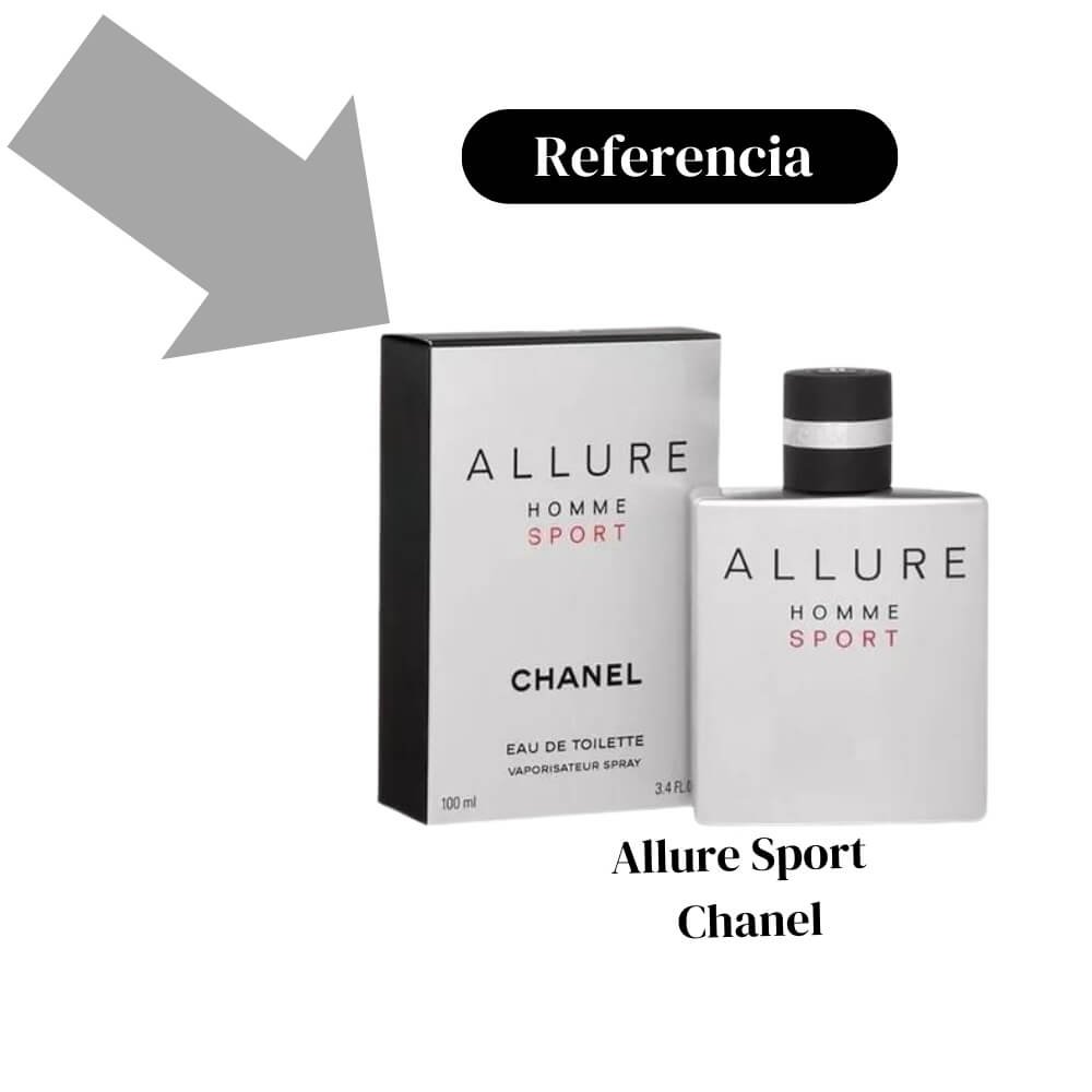 Allur Sport 15ml - Imagen 2