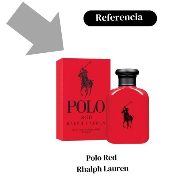 Red Man 15ml - Imagen 2