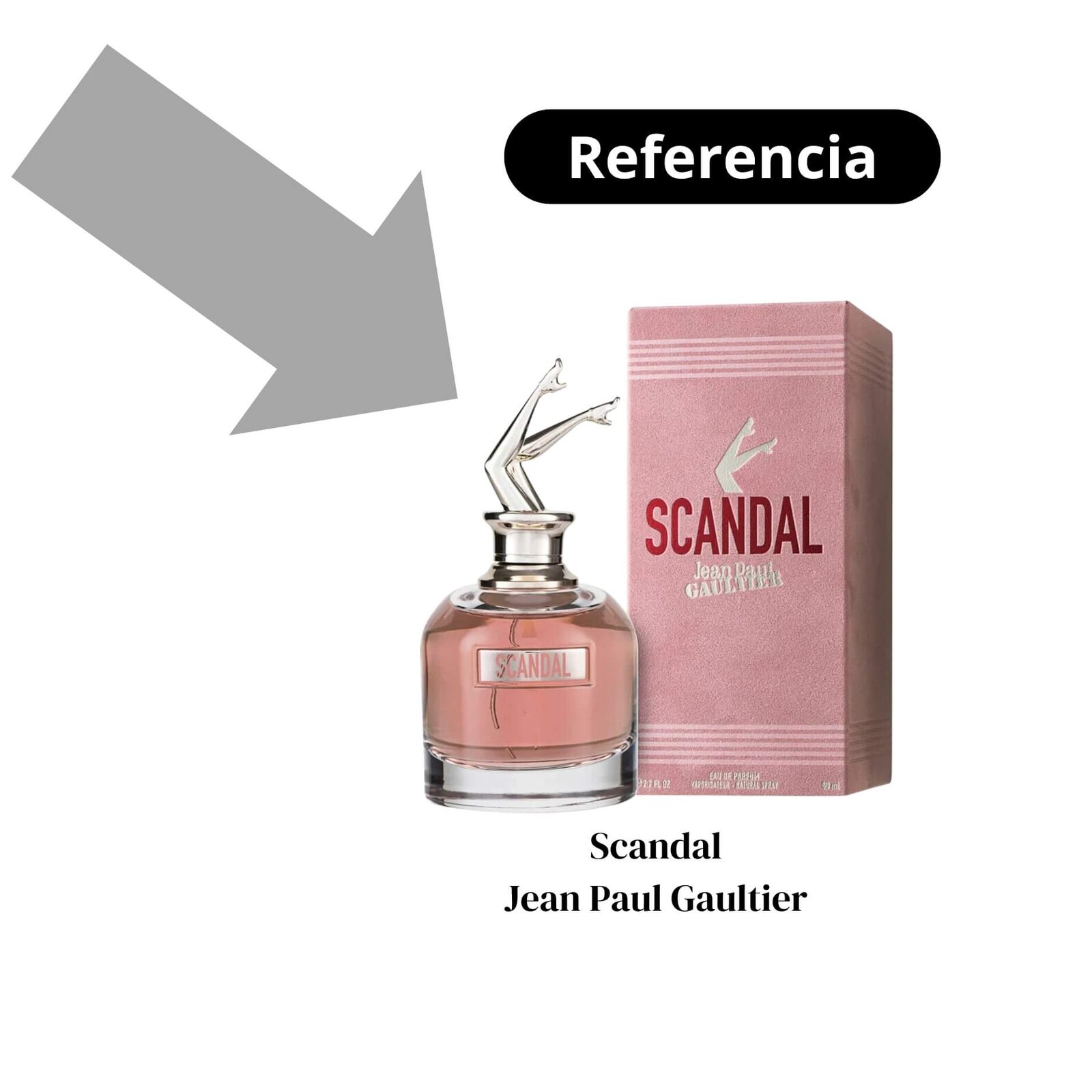 Escandalosa 100ml - Imagen 3