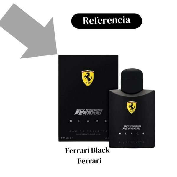 Fast Car Black 15ml - Imagen 3