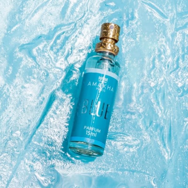 Perfume Blue 15ml Amakha París - Imagen 2