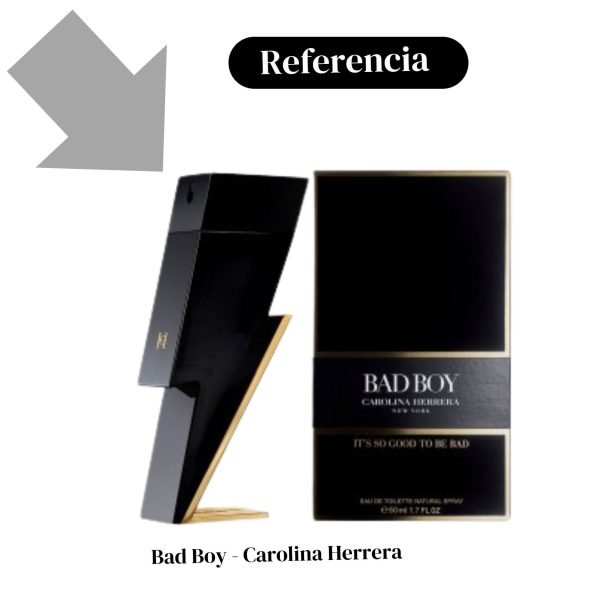 Bad Man 100ml - Imagen 2