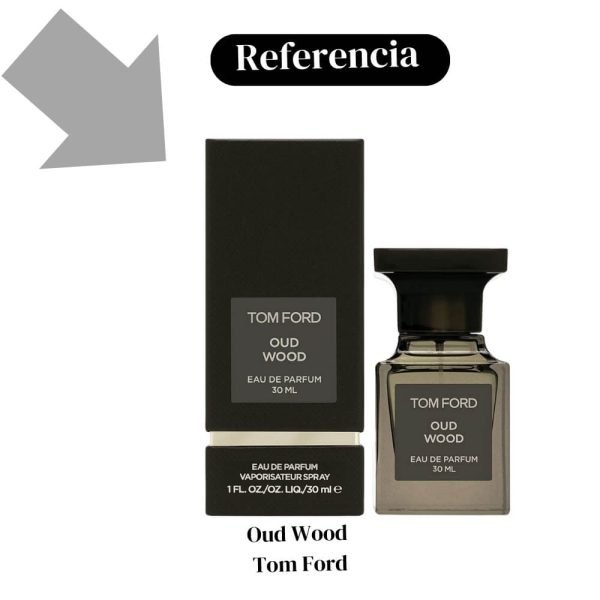 Perfume Mister Tom 15ml - Imagen 3