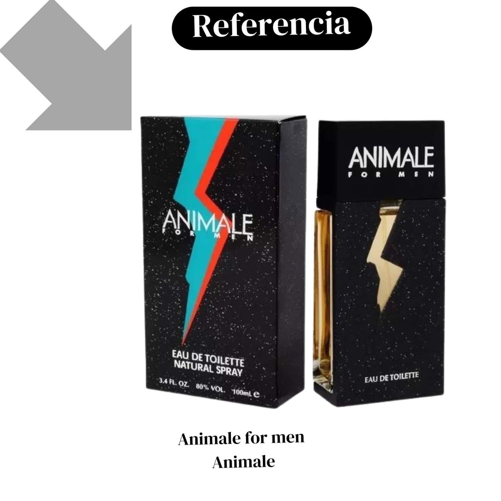 Animals 100ml - Imagen 2