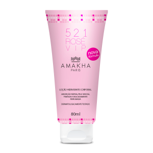Crema Corporal Hidratante 521 VIP ROSÉ 80ml