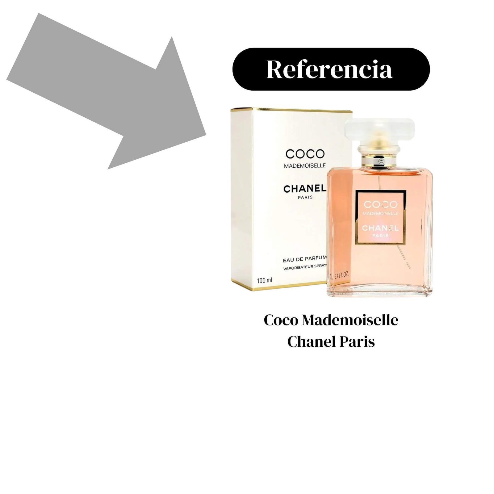 Chic Woman 100ml - Imagen 3