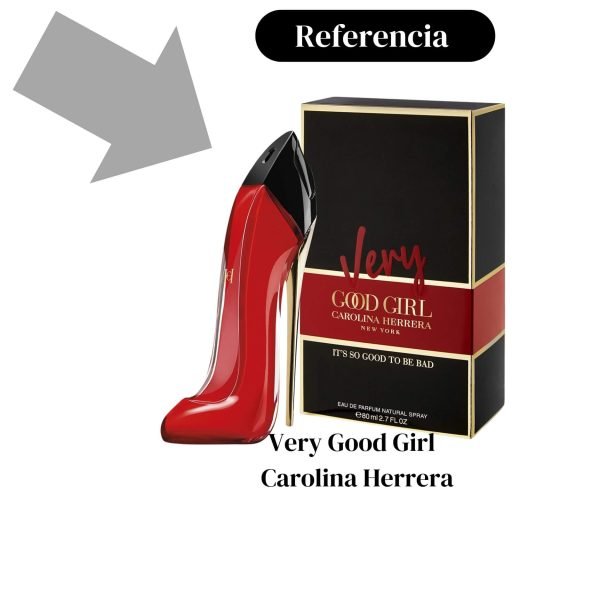 Intense Girl 100ml - Imagen 3