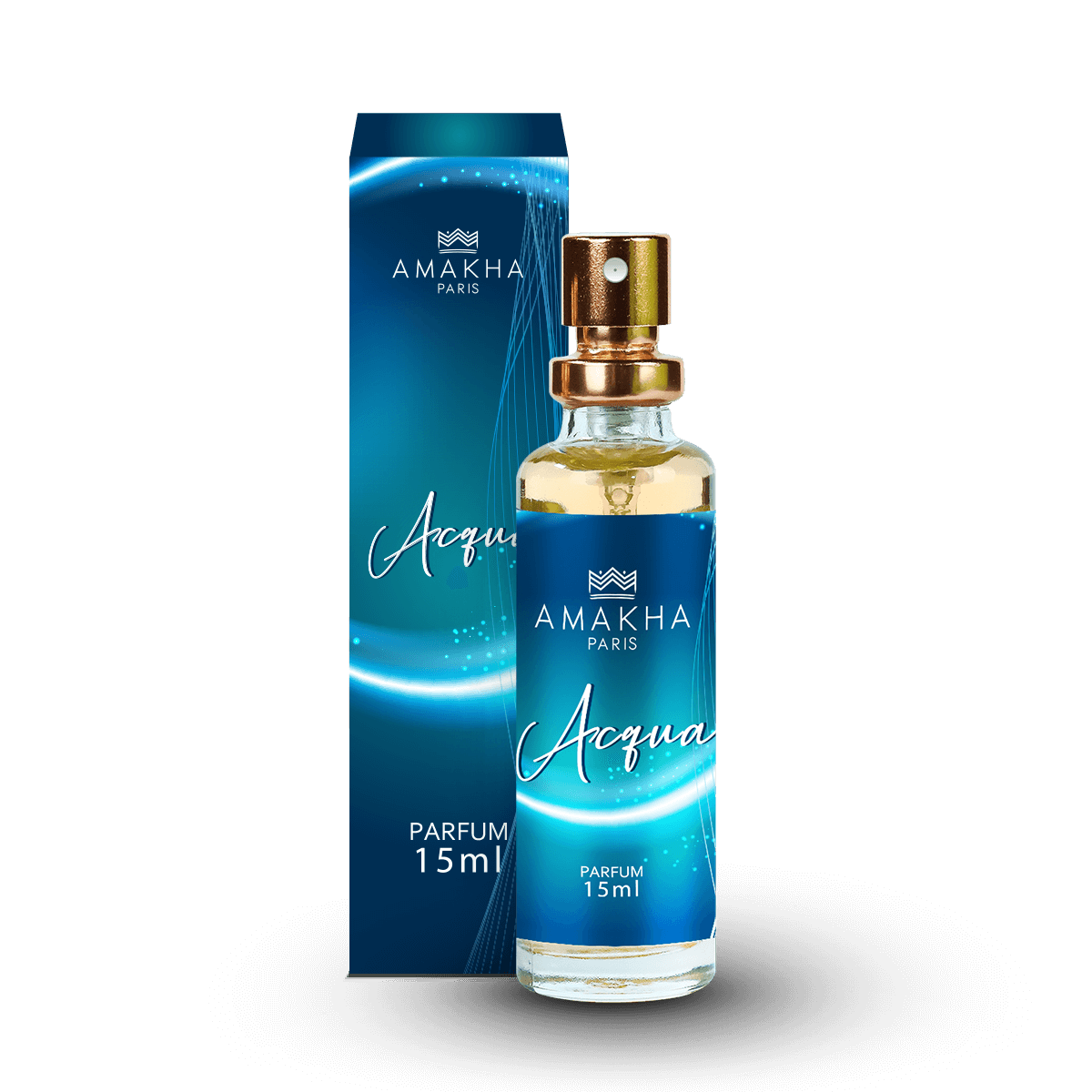 Perfume Acqua 15ml de Amakha París