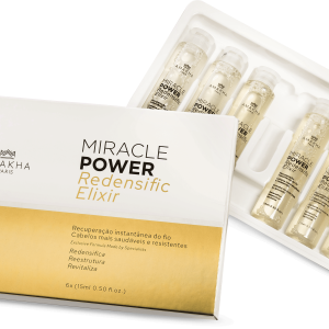 Ampolla Capilar Miracle Power 6 unidades