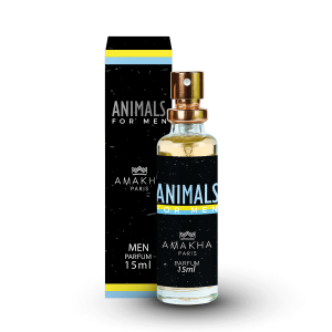 Perfume Animals 15ml Amakha París