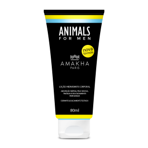 Animals Crema Hidratante Hombre 80ml