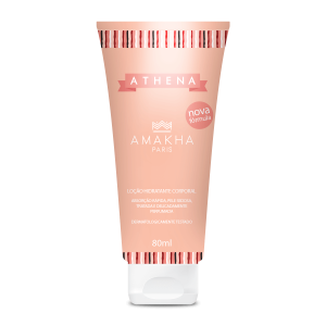 Athena Crema Hidratante Corporal 80ml