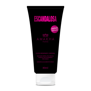 Escandalosa Crema Corporal Hidratante 80ml