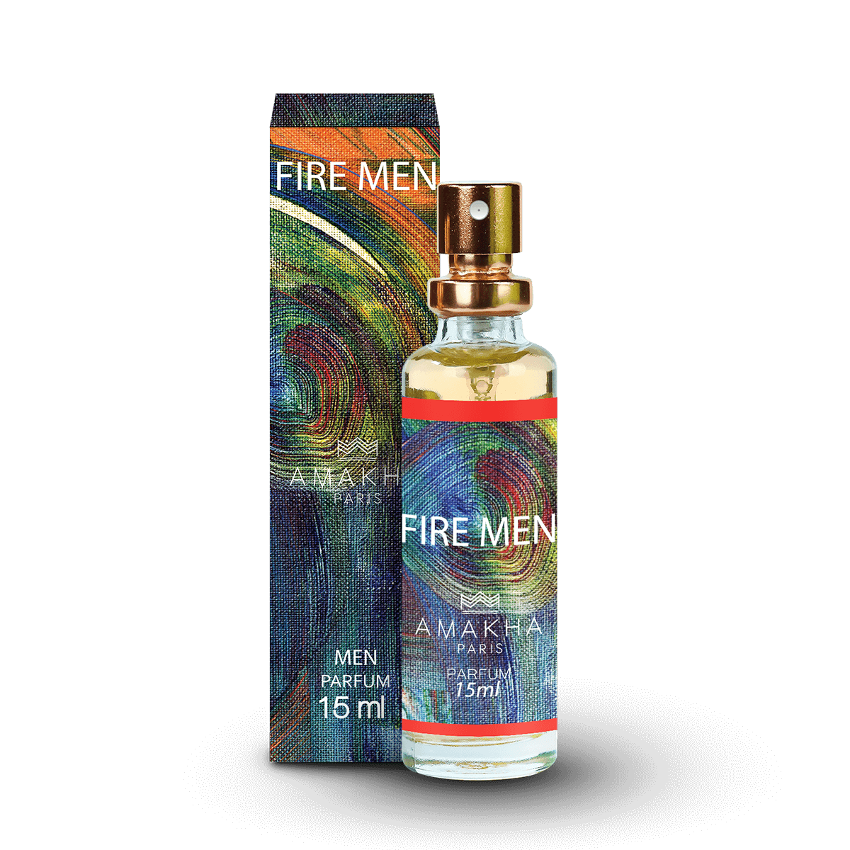 Fire Men 15ml