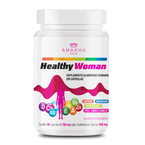 Healthy Woman 30 cápsulas