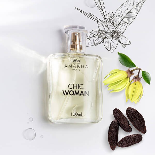 Chic Woman 100ml - Imagen 2