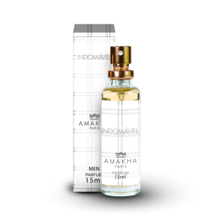 Perfume Indomável 15ml de Amakha París