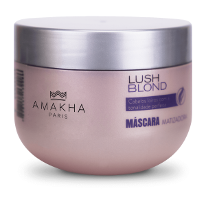 Mascarilla Capilar Matizadora Platinado 300g