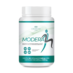 Modera 120 cápsulas