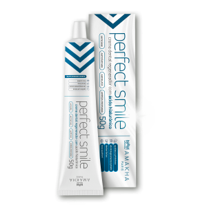 Perfect Smile Pasta de Dientes Ácido Hialurónico 50g