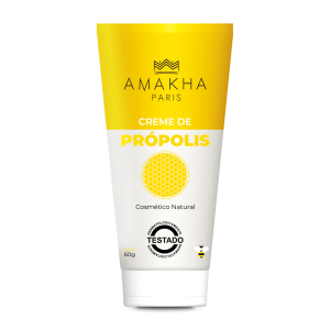 Crema de Propóleo con Acción Cicatrizante 60g