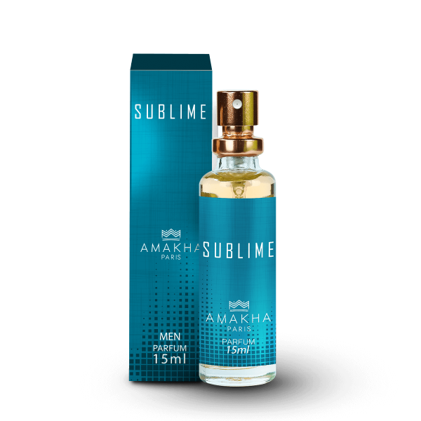 Perfume Sublime 15ml Amakha París