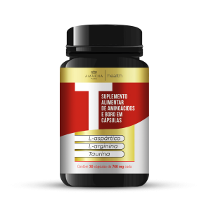 AMAKHA T 30 cápsulas