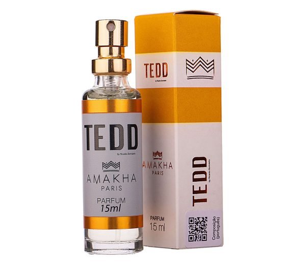 Perfume Tedd 15ml de Amakha París