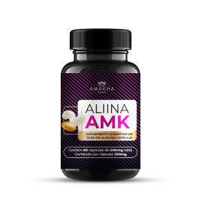 ALIINA AMK 60 cápsulas