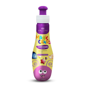 Magic Candy Acondicionador Infantil Vegano 200ml