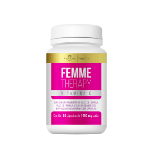 Femme Therapy 60 cápsulas