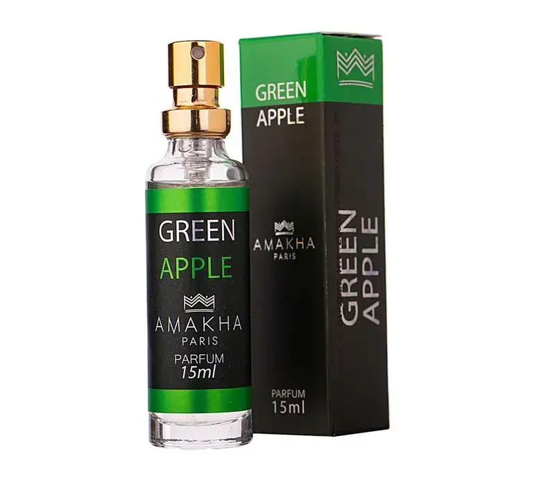 Green Apple 15ml