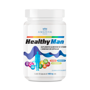 Healthy Man 30 cápsulas