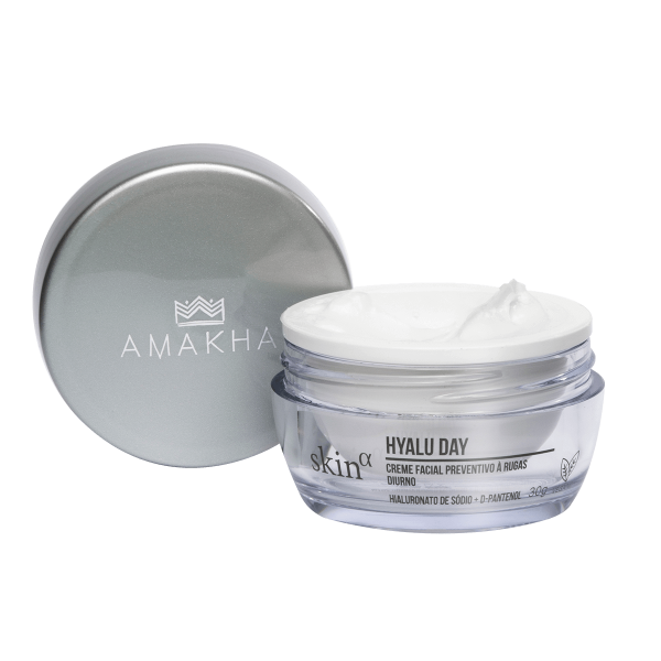 Crema Facial Hyalu Day 30g