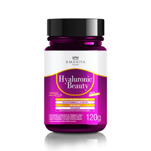 Ácido Hialurónico y Colágeno Verisol Hyaluronic Beauty 120g