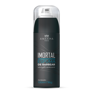 Espuma de Afeitar Inmortal 100ml