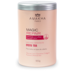 Máscara Capilar Hidratante Magic Repair 950g