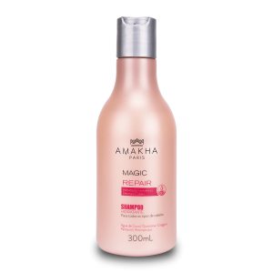 Shampoo Magic Repair Cabello Seco 300ml