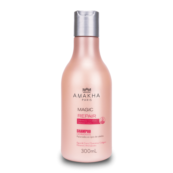 Shampoo Magic Repair Cabello Seco 300ml