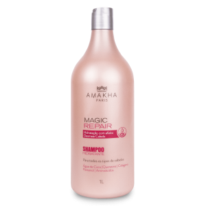 Shampoo Magic Repair Cabello Seco 1L