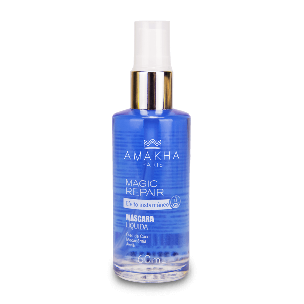 Mascarilla Capilar Líquida Magic Repair 60ml