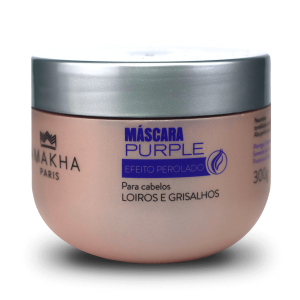 Máscara Matizadora Purple 300g