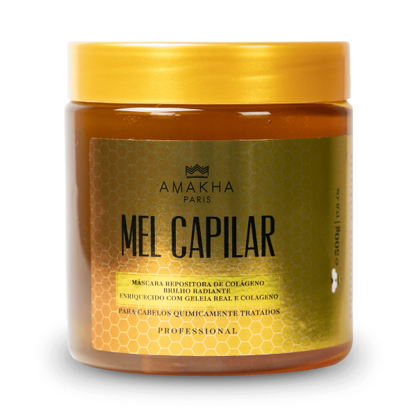 Mel Capilar 500g