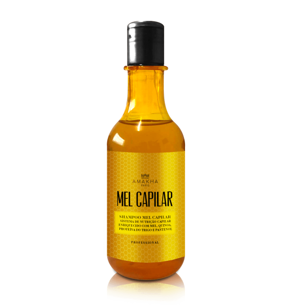 Shampoo de Miel 300ml