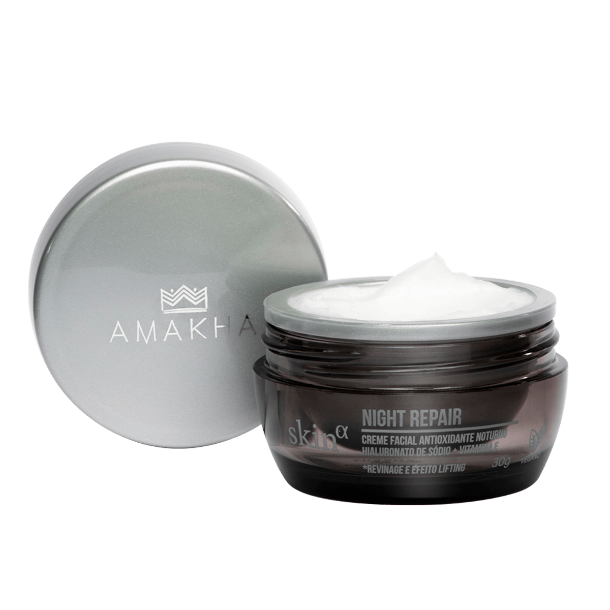 Crema Facial Night Repair 30g