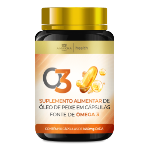 Omega 3 90 cápsulas