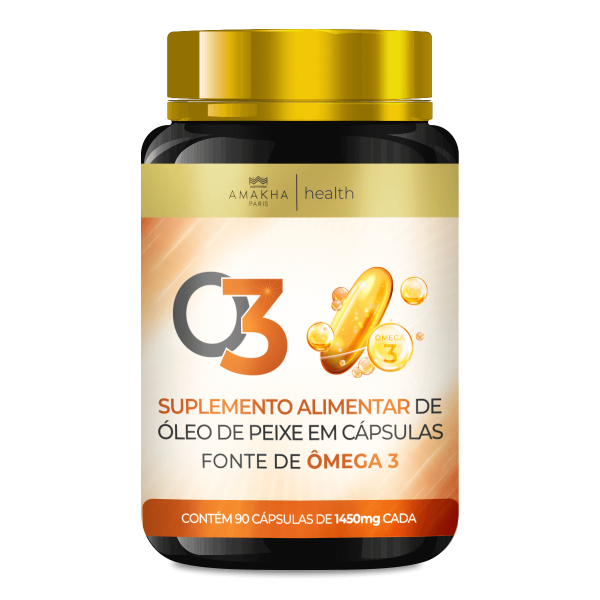 Omega 3 90 cápsulas