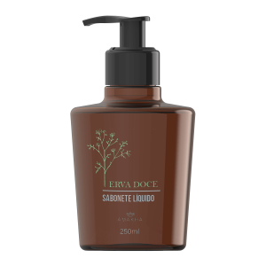 Jabón Líquido Erva Doce Premium Hidratante 250ml